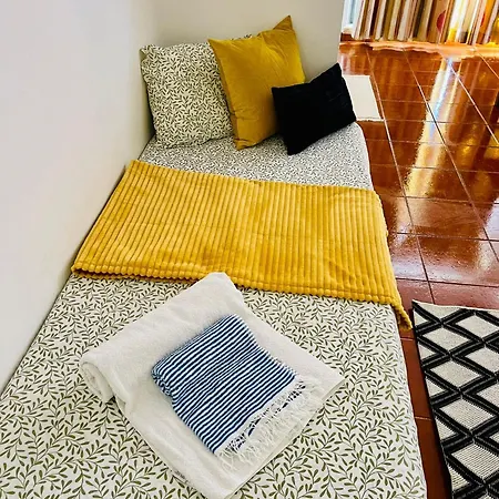 Apartamento T1, Da Oura *