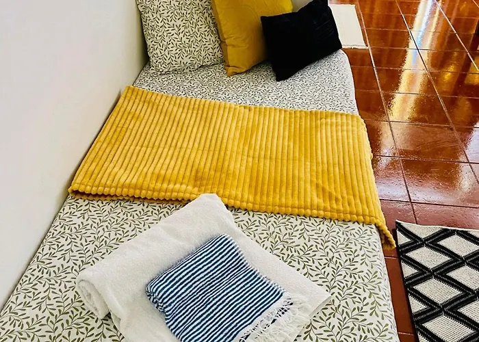 Appartement T1, Da Oura *